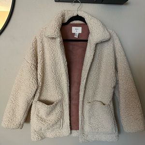 Teddy Coat